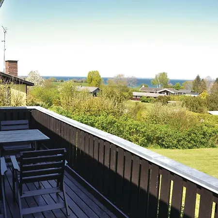 Dom wakacyjny Augustenborg With Sea View 11 *